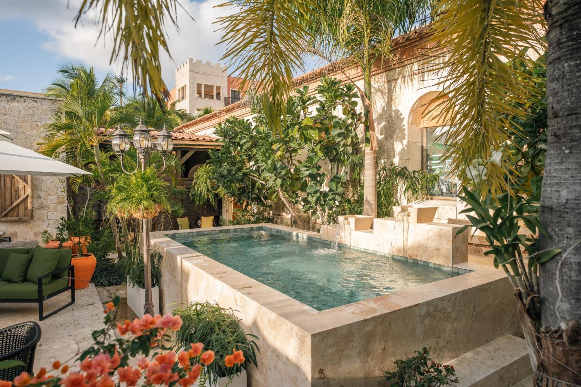 Hotel Casa Don Luis Cap Cana By Faranda Boutique Пунта-Кана Екстер'єр фото