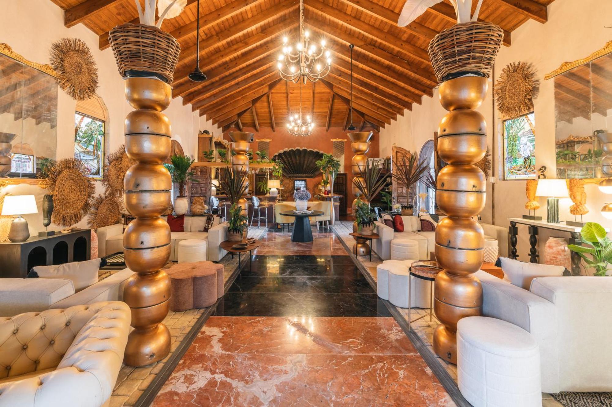 Hotel Casa Don Luis Cap Cana By Faranda Boutique Пунта-Кана Екстер'єр фото