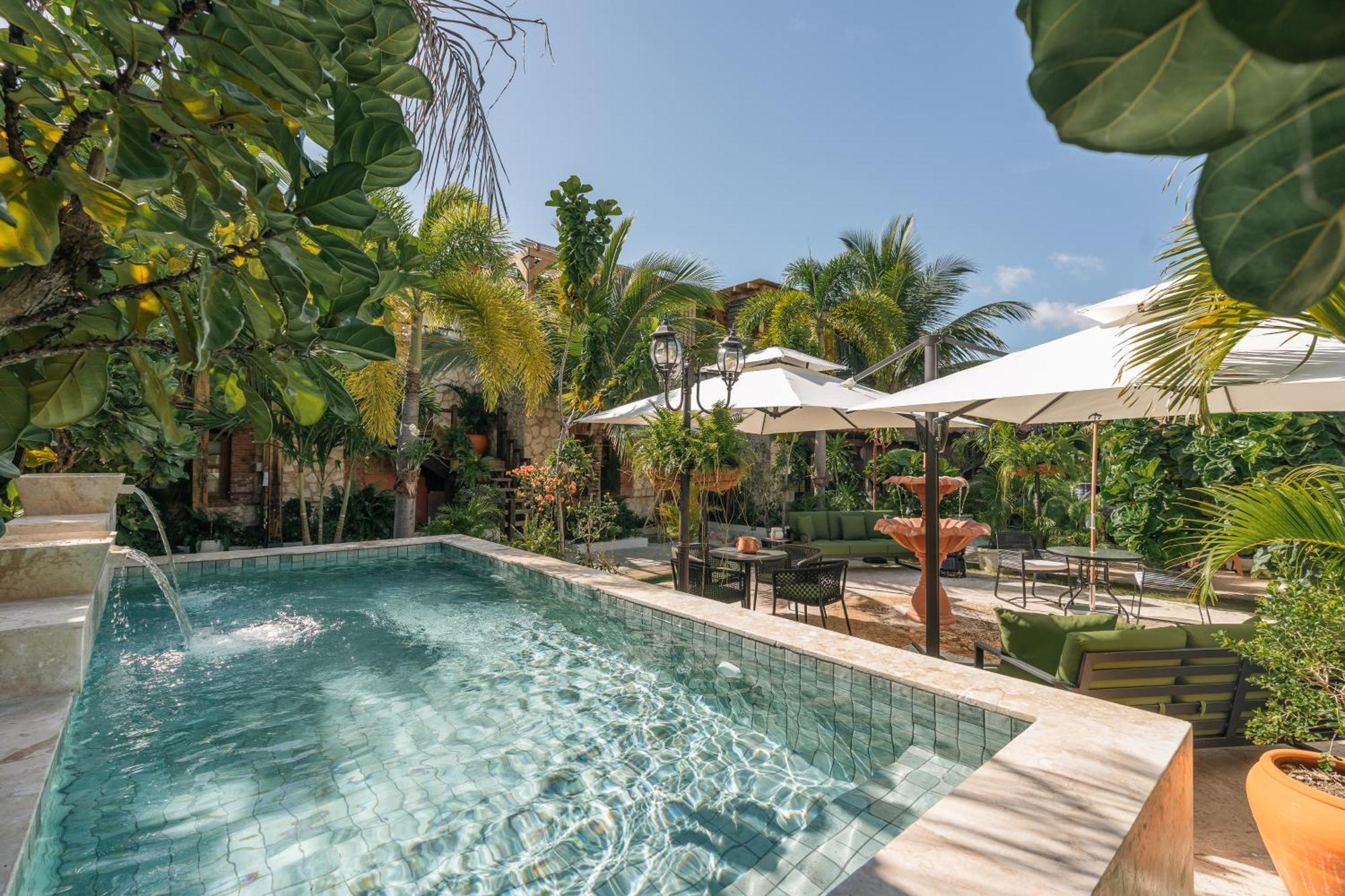 Hotel Casa Don Luis Cap Cana By Faranda Boutique Пунта-Кана Екстер'єр фото